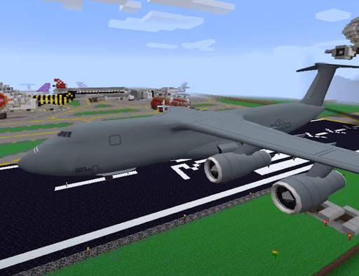 Plane Mod with Airplanes screenshot 3