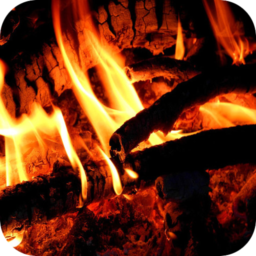 ikon Relax &amp; Sleep Fireplace Sounds