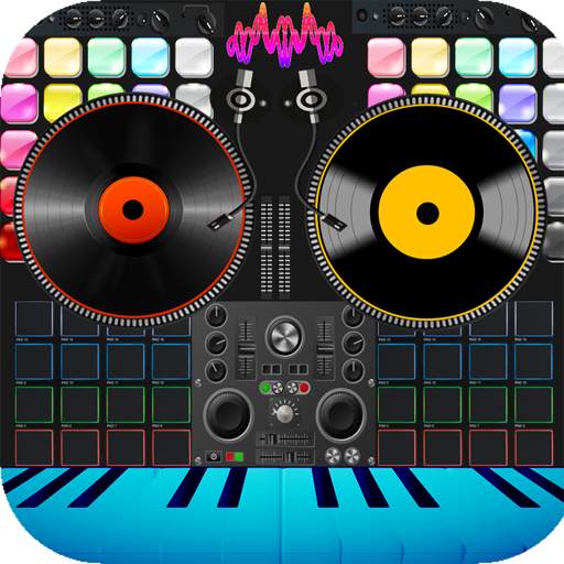 Mini Dj Mixer Studio 0.1