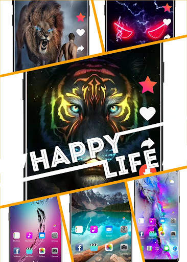 3D Launcher For Galaxy S10 & L screenshot 3