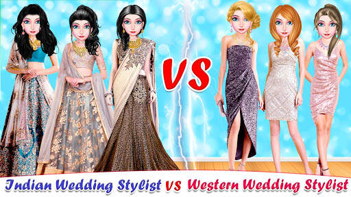 Indian Hindu Wedding Girl Game screenshot 2
