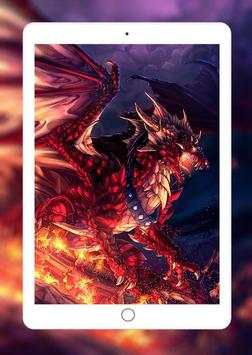 Dragon Wallpaper HD screenshot 9
