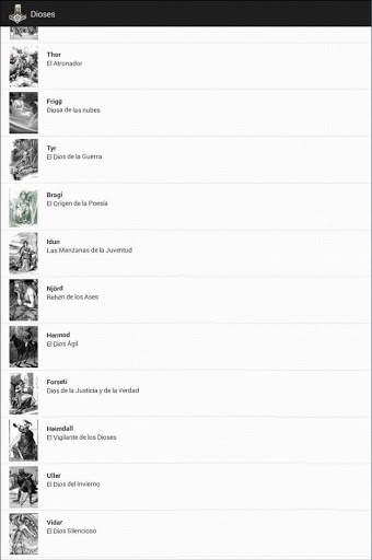 Mitologia Nordica screenshot 7