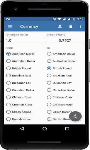 Unit Converter Pro screenshot 2