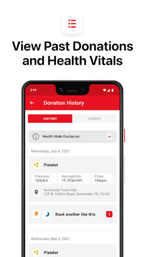 Blood Donor screenshot 4
