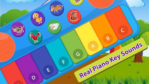 Simple Piano for Kids screenshot 3
