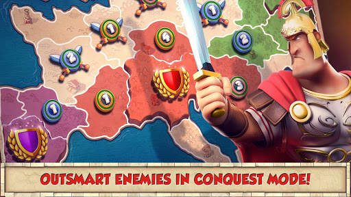 Total Conquest screenshot 4
