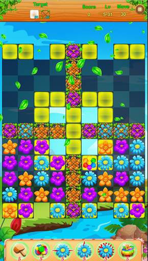 Flowers Blast 2023 screenshot 3