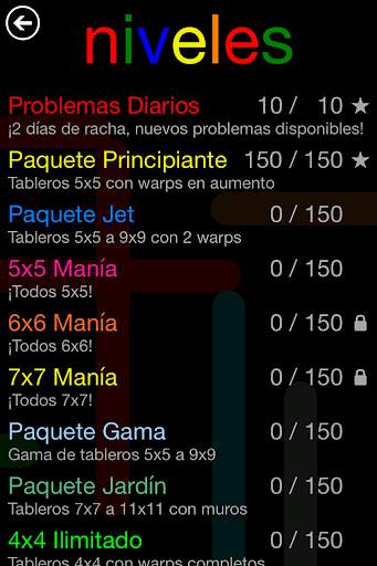 Flow Free: Warps screenshot 9