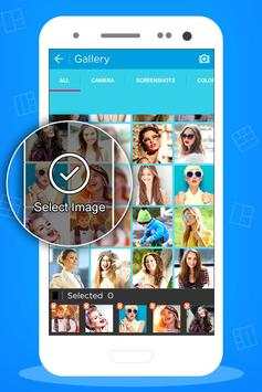 Collage Maker Pic Grid 1 تصوير الشاشة