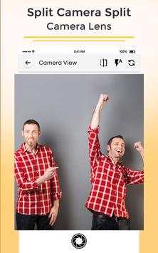 Split Camera - Split Camera Lens 2 تصوير الشاشة