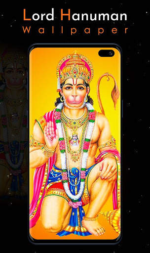 Hanuman HD Wallpaper HD 4k live screenshot 4