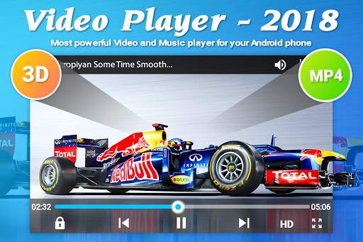 Video Player - Video Player All Format 2019 screenshot 4
