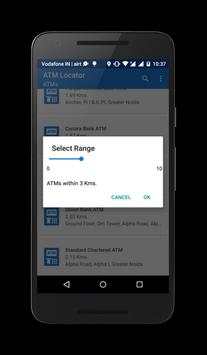 ATM Locator screenshot 5