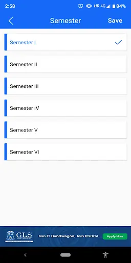 English GUETA screenshot 3