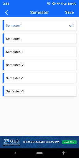 English GUETA screenshot 3