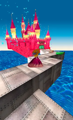 Running Princess screenshot 1
