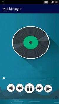 Music Player screenshot 2
