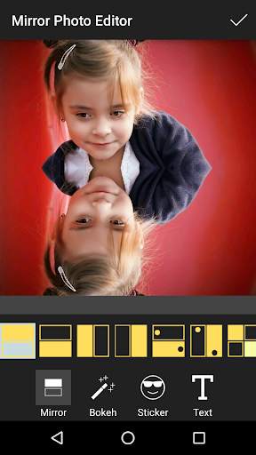 Mirror Photo Editor screenshot 3