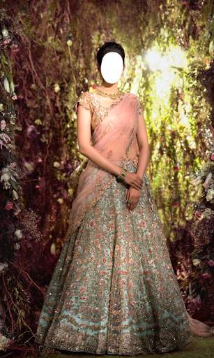 Bridal Lehanga Choli Photo Suits 22 تصوير الشاشة