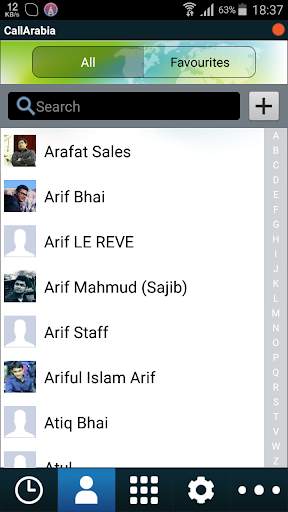 Call Arabia screenshot 3