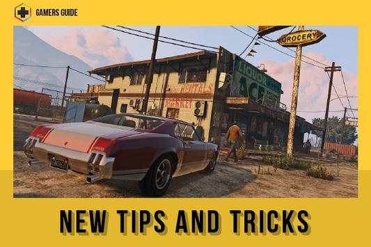 New Guide For GTA V screenshot 1