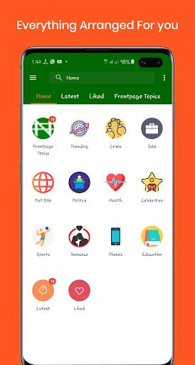Nairaland Forum Mobile screenshot 1