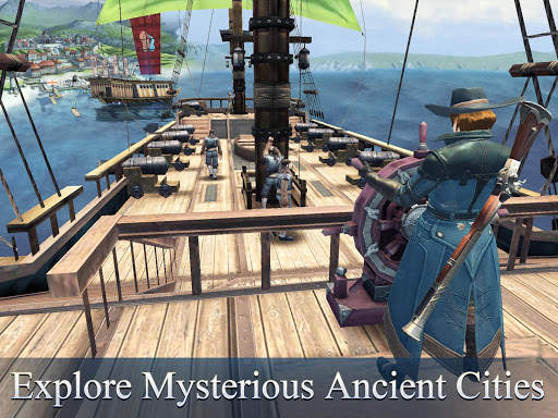 Ocean Legend screenshot 3