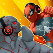 Dubstep Music Hero - free fighting game icon