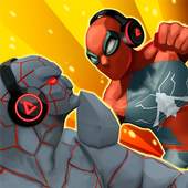 Dubstep Music Hero - free fighting game 1.9.2