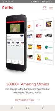 My Airtel App screenshot 2