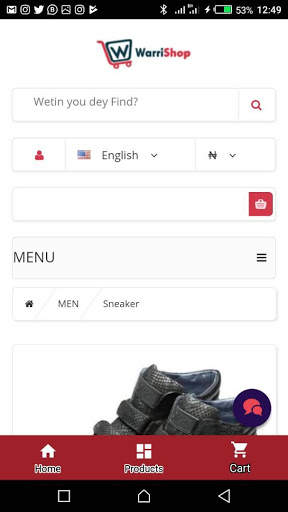 Warri Shop screenshot 4