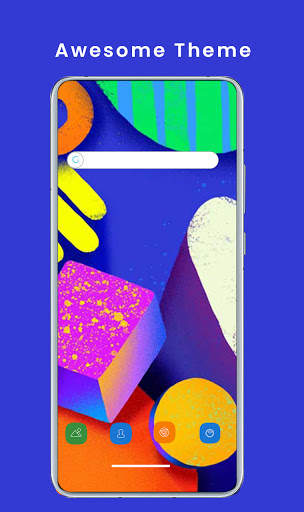 Theme & Launcher for Galaxy F6 screenshot 4