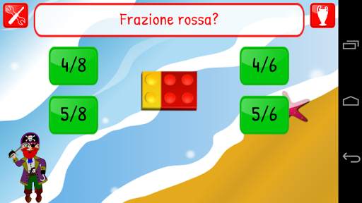 Giochi matematici bambini LITE screenshot 2