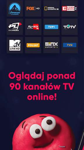 WP Pilot - telewizja internetowa online screenshot 1