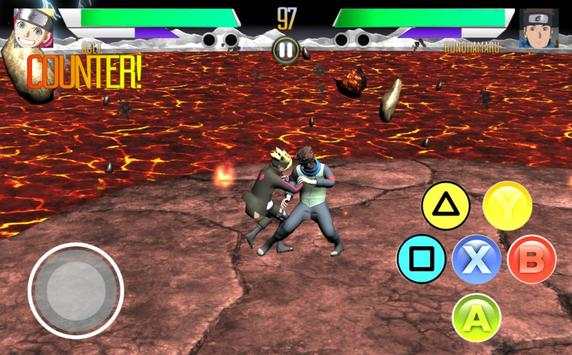 Borutimate3D: Ultimate Ninja Fighting screenshot 7
