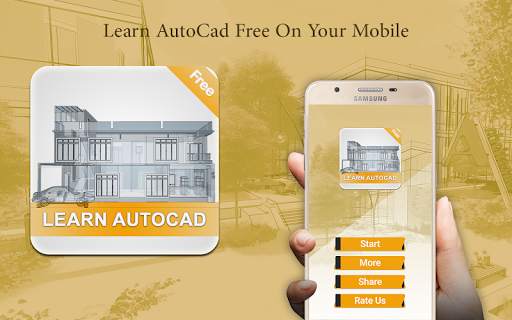 Learn AutoCad : Free - 2019 screenshot 3