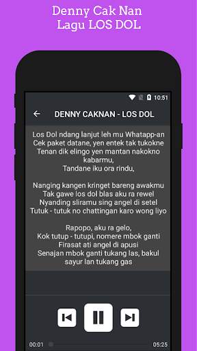 Los Dol - Denny Caknan 2020 screenshot 2