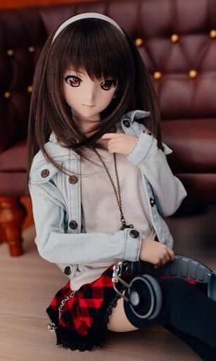 Cute Doll Wallpapers screenshot 16