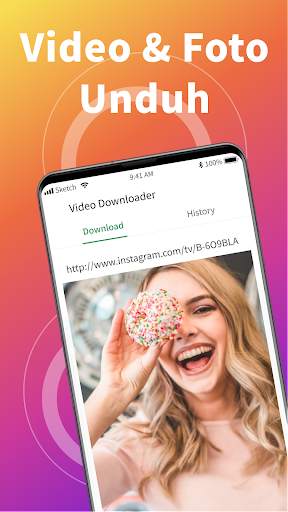 Pengunduh Video untuk Instagram screenshot 2