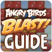 Tips: Angry Birds Blast -Guide 1.0