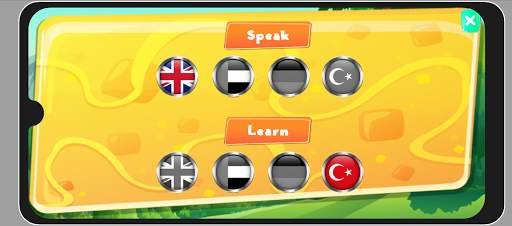 LOLO: Learn, English, Turkish, German, Arabic screenshot 2