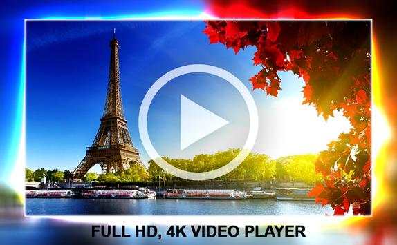 XXX HD video player screenshot 2