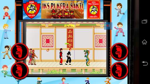 IKSPI Kera Sakti Game screenshot 4