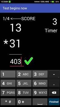 Improve Maths Calculations screenshot 4