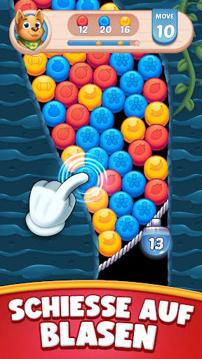 Farm Blast - Merge & Pop screenshot 1