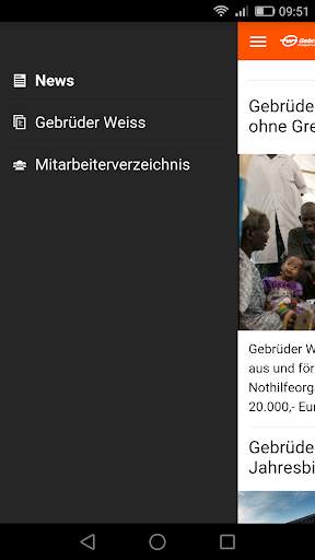 GW-App screenshot 2
