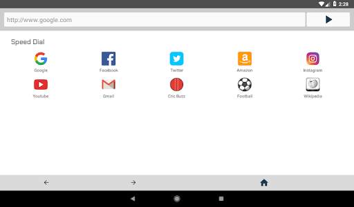 Aiva Browser - Fast & Secure screenshot 6