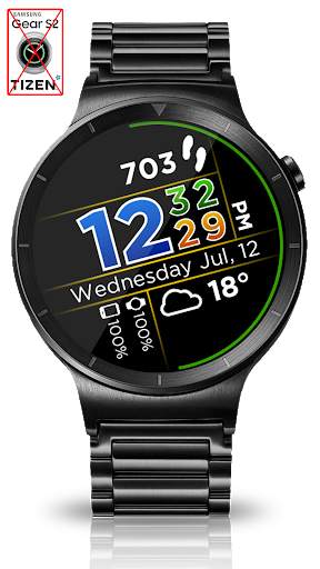 FACE-ify HD Watch Face Widget & Live Wallpaper screenshot 7
