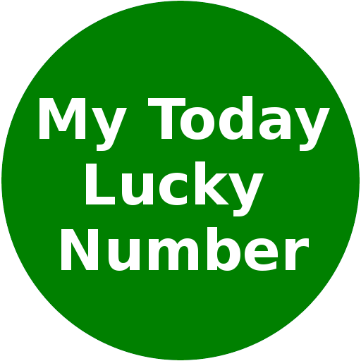 My Today Lucky Number icon